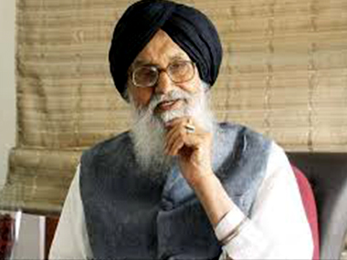 Congress, AAP MLAs seek murder charges against former Punjab CM Parkash Singh Badal in 2015 sacrilege case Congress, AAP MLAs seek murder charges against former Punjab CM Parkash Singh Badal in 2015 sacrilege case