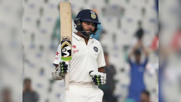 India vs South Africa: Fighter Parthiv Patel will look to push Wriddhiman Saha to the hilt for spot in playing XI