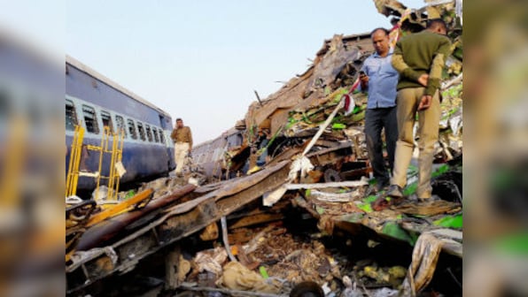 Patna-Indore Express tragedy: Doesn't rail safety merit same zeal as demonetisation?