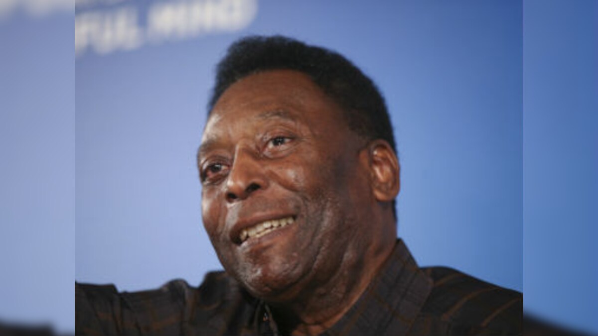 Brazil Legend Pele Hails Neymar's Move To Paris Saint Germain, Says