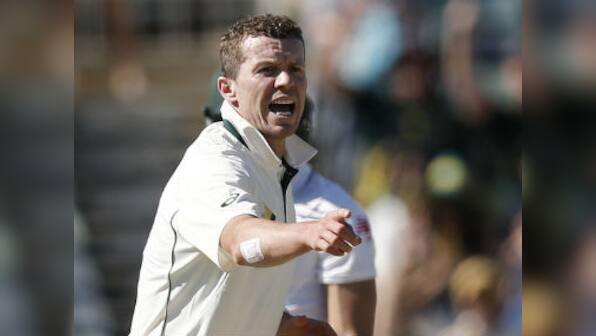 Australia vs South Africa: Peter Siddle ruled out of 2nd Test as hosts' injury woes grow