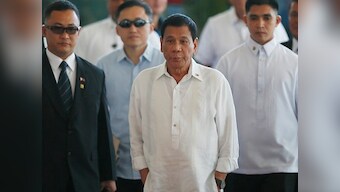 Rodrigo Duterte to declare fishing ban in Chinese-controlled waters