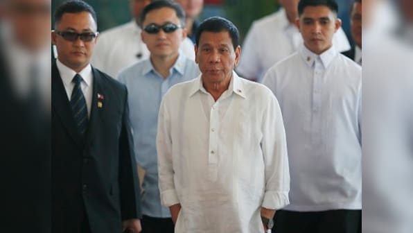 Rodrigo Duterte to declare fishing ban in Chinese-controlled waters