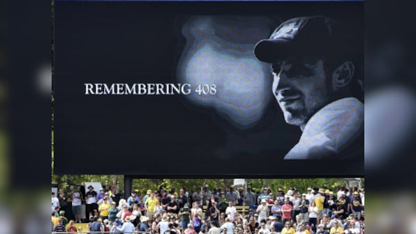 Phillip Hughes' death caused by 'minuscule midjudgement', nobody else to blame, says coroner