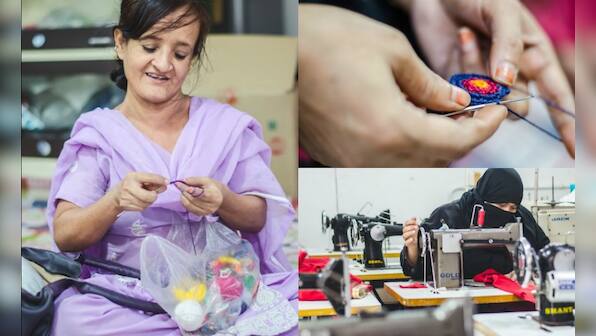 The Women of Nizamuddin Basti: Aga Khan Trust for Culture brings a new light into their lives