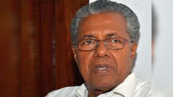 Kerala CM Pinarayi Vijayan should relinquish Home portfolio: Congress