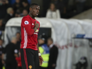 Manchester United's Paul Pogba says Islam had nothing to do with recent terror attacks across England Manchester United's Paul Pogba says Islam had nothing to do with recent terror attacks across England