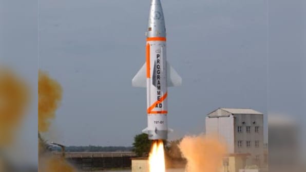 Godrej & Boyce delivers 50th long-range surface-to-air missile motor casing