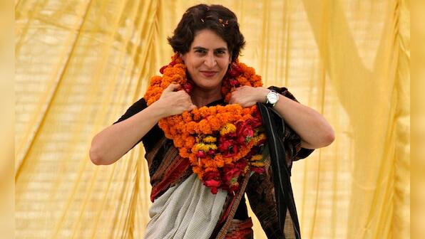 UP Election 2017: Priyanka overshadows Rahul after SP deal; she is likely to assume a bigger role in Congress