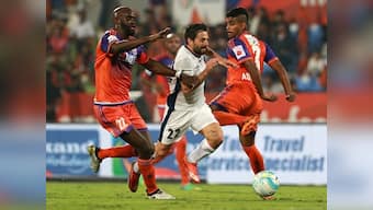 ISL 2016: Pune City FC stay rooted to bottom spot; lose to FC Goa despite improved showing
