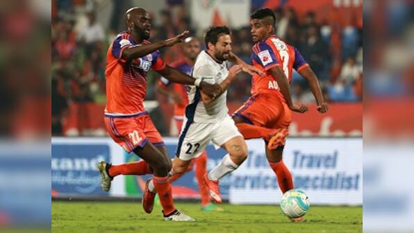 ISL 2016: Pune City FC stay rooted to bottom spot; lose to FC Goa despite improved showing