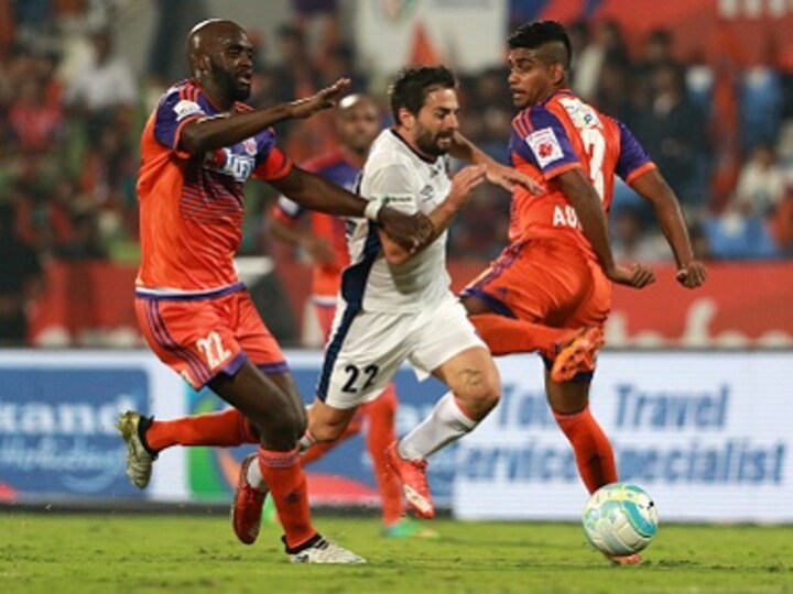 ISL 2016: Pune City FC stay rooted to bottom spot; lose to FC Goa despite improved showing