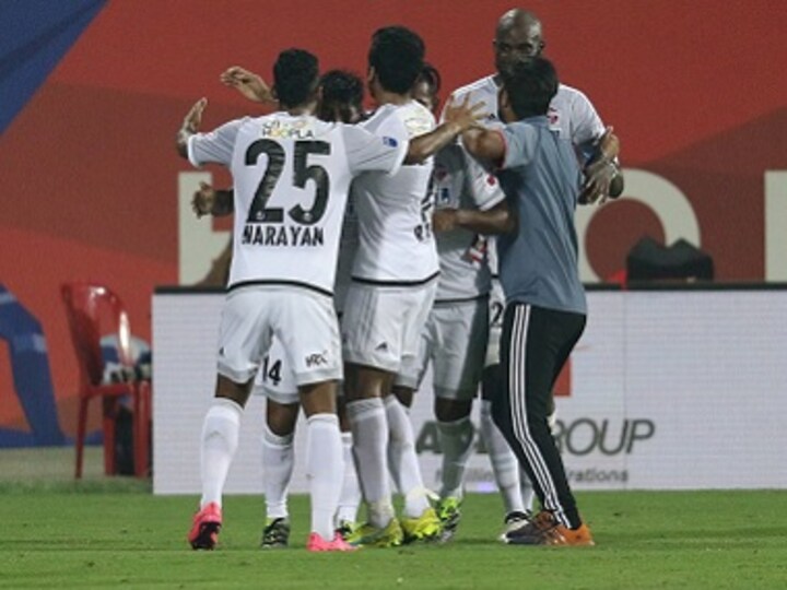 ISL 2016: Defensively sound FC Pune City shut Mumbai City FC out, move into top-four