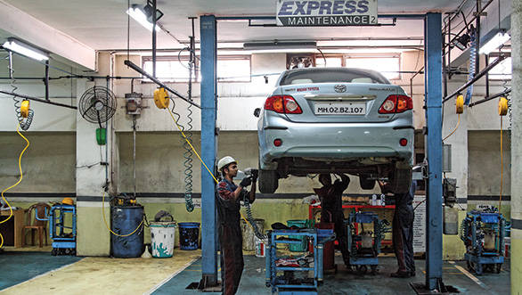 Of new age authorised service stations.. Of new age authorised service stations..