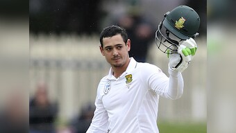 Australia vs South Africa: Quinton de Kock plays down comparisons to Adam Gilchrist