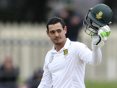 South Africa vs Sri Lanka: Quinton de Kock says Proteas 'caught off guard' by pacers Vishwa Fernando and Kasun Rajitha South Africa vs Sri Lanka: Quinton de Kock says Proteas 'caught off guard' by pacers Vishwa Fernando and Kasun Rajitha