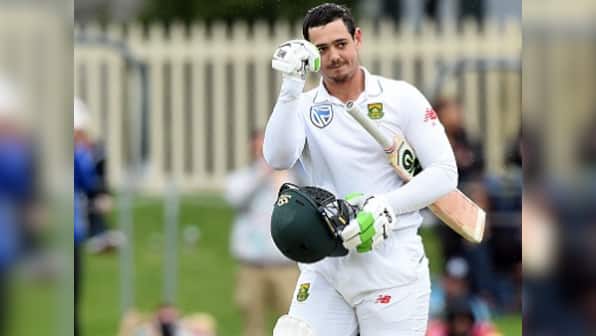 Australia vs South Africa: Quinton de Kock ton helps Proteas tighten grip over second Test