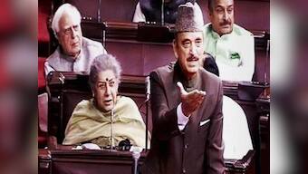 Congress accuses govt of 'arbitrarily' taking away chairmanship of parliamentary panel from it