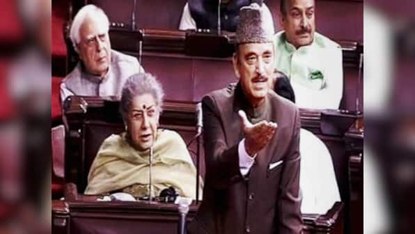 Congress accuses govt of 'arbitrarily' taking away chairmanship of parliamentary panel from it