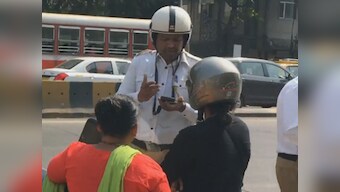 Demonetisation: Pay traffic penalties with your card; Mumbai police show the way