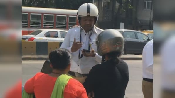 Demonetisation: Pay traffic penalties with your card; Mumbai police show the way