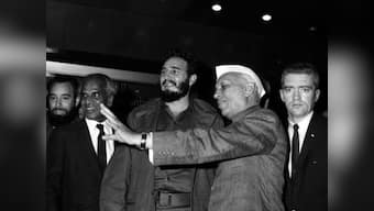 RIP Fidel Castro: Cuba's 'maximo lider' who shared deep ties with India