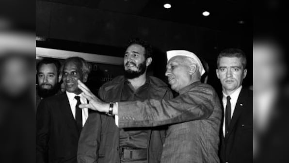 RIP Fidel Castro: Cuba's 'maximo lider' who shared deep ties with India