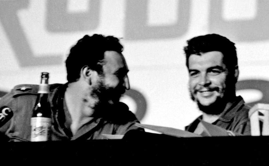 Born on 13 August, 1926 to a prosperous Spanish immigrant landowner and a Cuban mother who was the family housekeeper, young Castro was a baseball fanatic who dreamed of a golden future playing in the US big leagues. However, he went on to form the guerrilla opposition to the US-backed government of Fulgencio Batista, who seized power in a 1952 coup. Fidel Castro and Ernesto Born on 13 August, 1926 to a prosperous Spanish immigrant landowner and a Cuban mother who was the family housekeeper, young Castro was a baseball fanatic who dreamed of a golden future playing in the US big leagues. However, he went on to form the guerrilla opposition to the US-backed government of Fulgencio Batista, who seized power in a 1952 coup. Fidel Castro and Ernesto