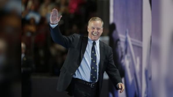 Howard Dean announces run for head of Democratic Party