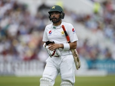 New Zealand vs Pakistan: Misbah-ul-Haq suspended for one Test, fined 40% match fee