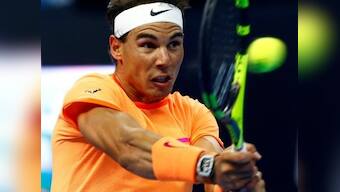 Rafael Nadal to make return form injury in December at Abu Dhabi exhibition