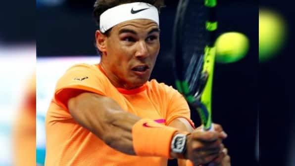 Rafael Nadal to make return form injury in December at Abu Dhabi exhibition