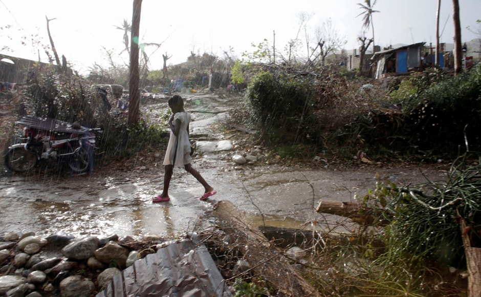 The extensive contamination of wells and a large amount of rain dumped by Hurricane Matthew created ideal conditions for spreading waterborne diseases including cholera, which causes rapid dehydration and can kill a human within hours if not treated. Reuters The extensive contamination of wells and a large amount of rain dumped by Hurricane Matthew created ideal conditions for spreading waterborne diseases including cholera, which causes rapid dehydration and can kill a human within hours if not treated. Reuters