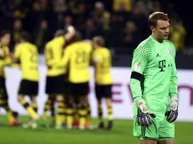 Champions League: Injured Manuel Neuer to miss Bayern Munich's Rostov trip Champions League: Injured Manuel Neuer to miss Bayern Munich's Rostov trip