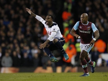 Premier League: Tottenhams Danny Rose bemoans stupid foul that rules him out of Chelsea clash