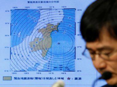 Japan earthquake: A look back at other major quakes that hit the country this decade