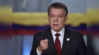 Chapecoense plane crash: Colombian President laments Brazilian football club's tragedy