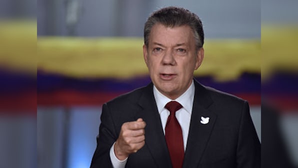 Chapecoense plane crash: Colombian President laments Brazilian football club's tragedy