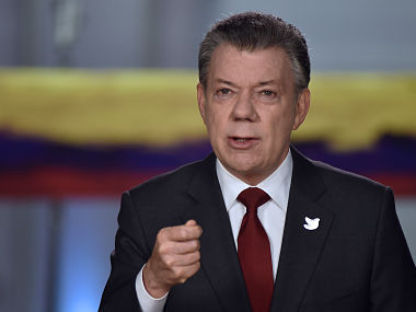 Chapecoense plane crash: Colombian President laments Brazilian football club's tragedy Chapecoense plane crash: Colombian President laments Brazilian football club's tragedy