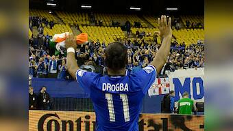 Didier Drogba to not return to Montreal Impact next season