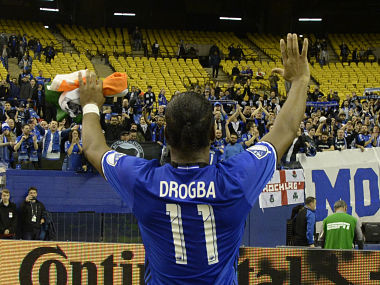 Didier Drogba to not return to Montreal Impact next season Didier Drogba to not return to Montreal Impact next season