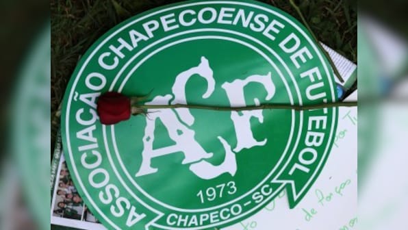 Chapecoense plane crash: Brazil and Colombia to play benefit game for victims' families