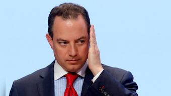 Russia probe special counsel interviews former White House chief of staff Reince Priebus