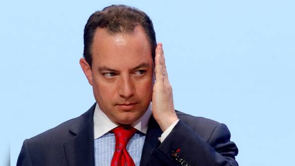 Russia probe special counsel interviews former White House chief of staff Reince Priebus