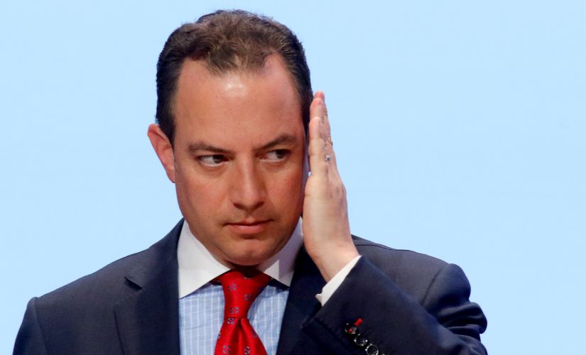 Russia probe special counsel interviews former White House chief of staff Reince Priebus Russia probe special counsel interviews former White House chief of staff Reince Priebus