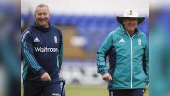 India vs England: Assistant coach Paul Farbrace says late wickets have given visitors a lift