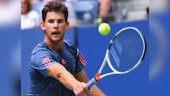 ATP World Tour Finals: Dominic Thiem clinches final spot after Tomas Berdych, Jo-Wilfried Tsonga lose