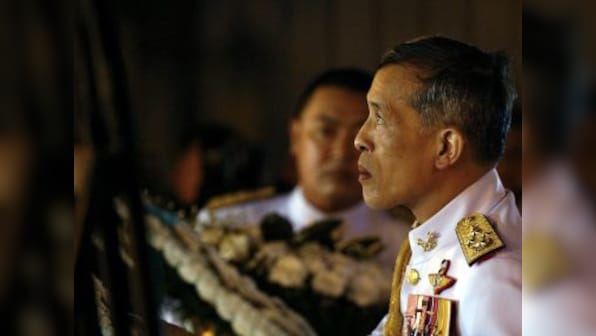 Thailand rehearses lavish $90 million funeral for late King Bhumibol Adulyadej in Bangkok