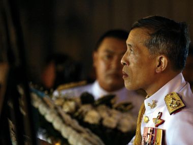 Thailand rehearses lavish $90 million funeral for late King Bhumibol Adulyadej in Bangkok Thailand rehearses lavish $90 million funeral for late King Bhumibol Adulyadej in Bangkok