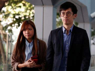 Hong Kong's anti-China lawmakers lose appeal over ban as Beijing faces accusations of interference Hong Kong's anti-China lawmakers lose appeal over ban as Beijing faces accusations of interference